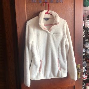 Comfy Eddie Bauer pull over